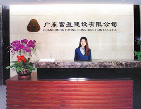 懸臂式貨架案例